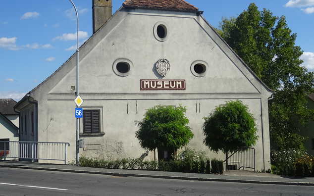 Auswanderermuseum & Josef Reichl Museum